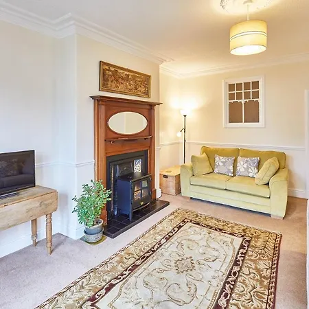 Host & Stay - The Garden Flat Scarborough Exterior photo
