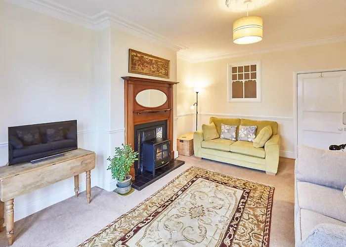 Host & Stay - The Garden Flat